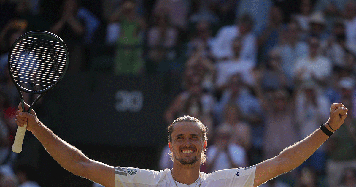 Saša Zverev poručio: Bekerovo mišljenje me godinama uopšte ne zanima