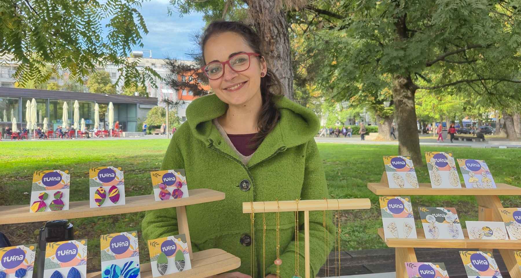 Banjalučki brend Tufna i kreativni put Nine Vasilić