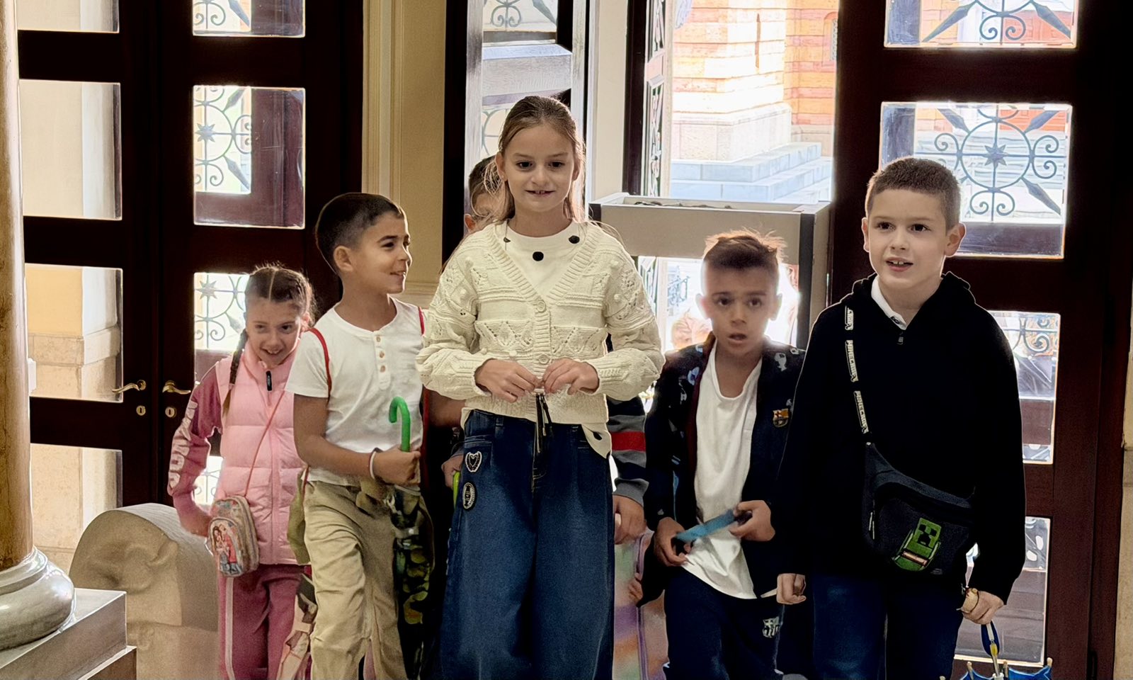 Najmlađi dobili ključeve grada na jedan dan u Banjaluci