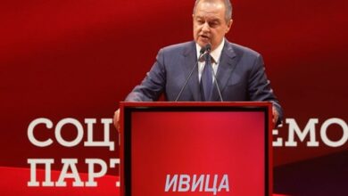 Izborni cenzus nedostižan za SPS prema prvim projekcijama