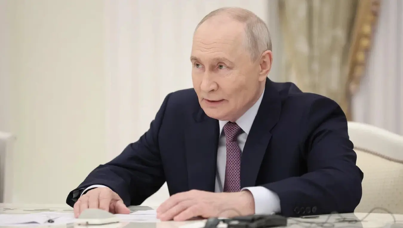 Telefonski razgovor sa Putinom o bezbjednosti i krizi u Ukrajini