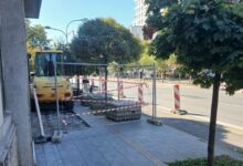 Počela sanacija podrumskih prostorija Narodnog pozorišta RS