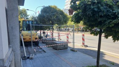 Počela sanacija podrumskih prostorija Narodnog pozorišta RS