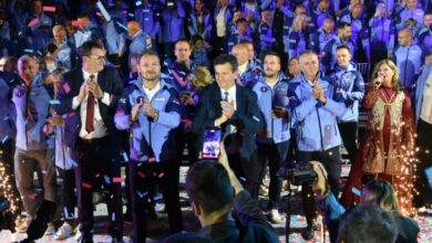 Završni skup PSS-a u Banjaluci: Blanuša i Božović poručili da promjene stižu