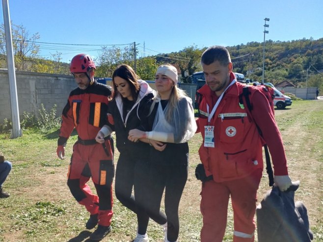 Velika vježba u Stocu: Provjeren odgovor na zemljotres