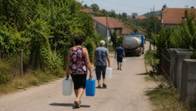 Kako su prošli izbori u banjalučkim naseljima koja su ljetos bila bez vode