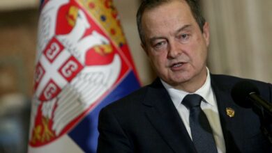 Ivica Dačić u Moskvi zadržan zbog zatvaranja aerodroma: Otkazane predizborne aktivnosti