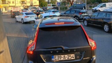 Saobraćajni kolaps u Banjaluci ponovo u jutarnjim satima