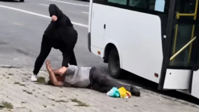 Nesvakidašnji incident u Rusiji: Žena izbacila muškarca iz autobusa pa ga pretukla