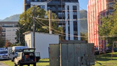 Kotlovnica na psihijatriji pod nalogom za rušenje: Sukob UKC-a i mještana