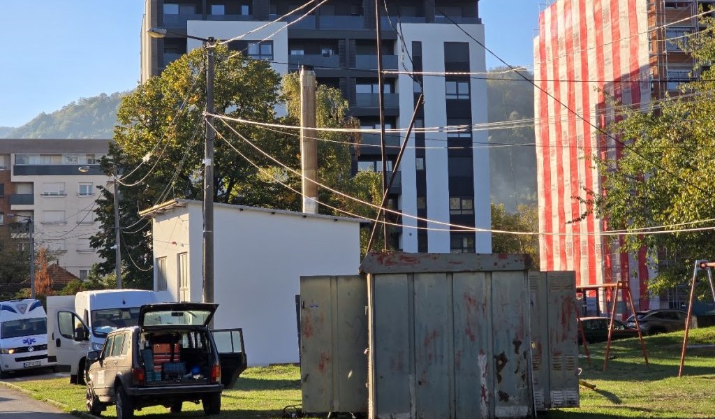 Kotlovnica na psihijatriji pod nalogom za rušenje: Sukob UKC-a i mještana