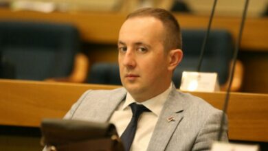 Bodiroga jasan: Statut SDS mora se poštovati bez izuzetka