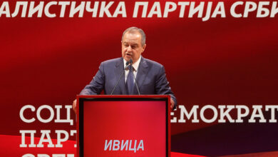 Istorijski pad socijalista: SPS prvi put ostao bez mandata u parlamentu Srbije