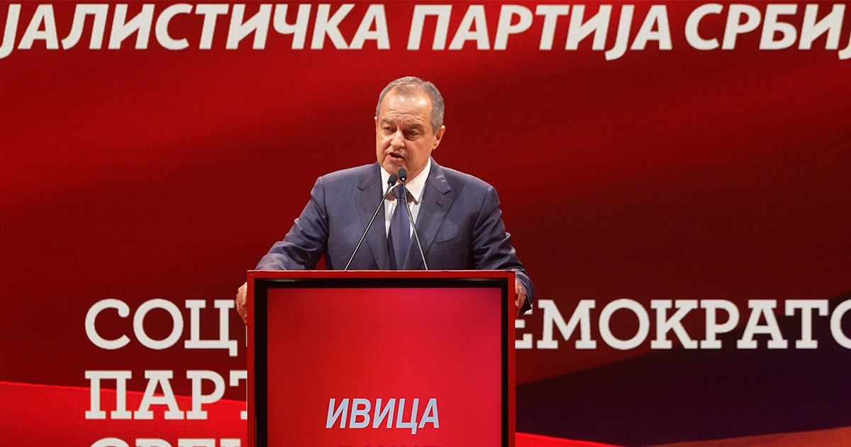 Istorijski pad socijalista: SPS prvi put ostao bez mandata u parlamentu Srbije