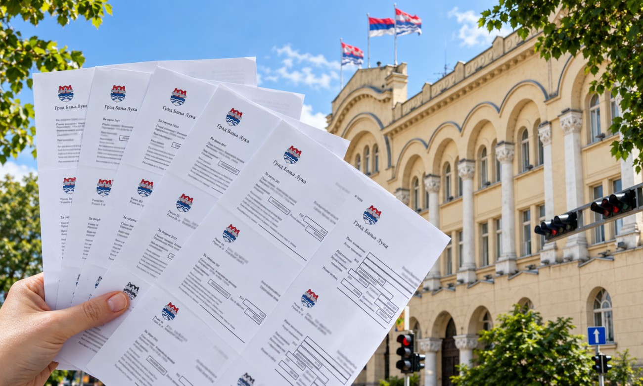 Građanima stižu opomene za komunalnu naknadu: Sandić savjetuje provjeru zastare dugova
