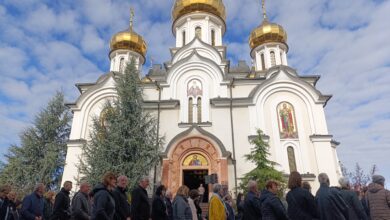 Praznik Svete Petke u pravoslavnim hramovima i domovima
