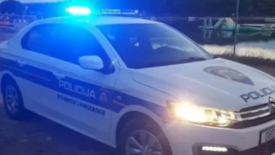 Hapšenja u Splitu pred meč Hajduka i Ajaksa: Privedene 32 osobe i zaplijenjeno oružje