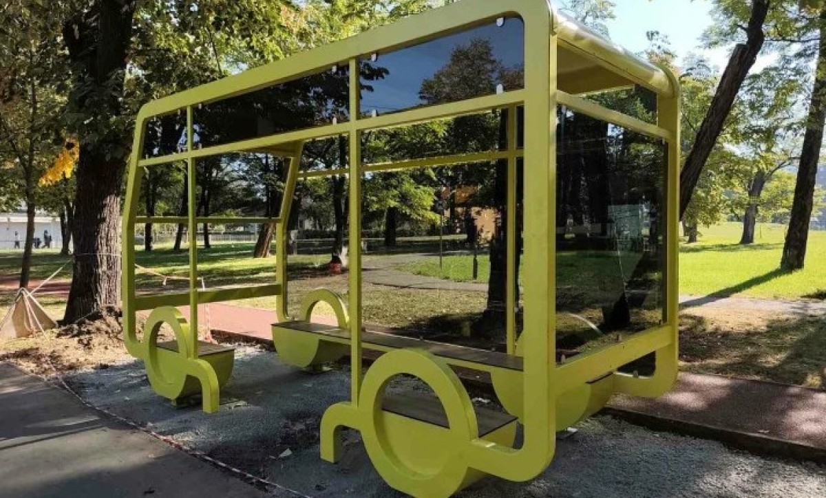 Novo autobusko stajalište kod parka Mladen Stojanović pomjereno poslije negodovanja građana