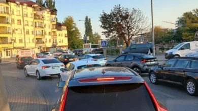 Jutro u koloni: gužve u Banjaluci ne jenjavaju, vozači bez strpljenja