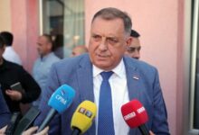 Milorad Dodik pozdravio energetsko primirje između Rusije i Ukrajine
