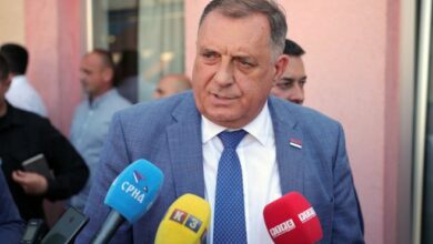 Milorad Dodik pozdravio energetsko primirje između Rusije i Ukrajine