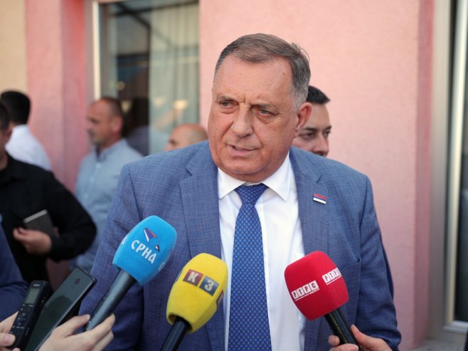 Milorad Dodik pozdravio energetsko primirje između Rusije i Ukrajine
