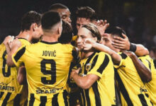 Mijat Gaćinović potvrdio trijumf AEK-a u sudijskoj nadoknadi