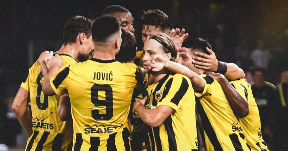 Mijat Gaćinović potvrdio trijumf AEK-a u sudijskoj nadoknadi