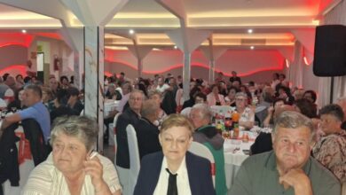 Međunarodni dan starijih lica obilježen u Novom Gradu uz prisustvo više stotina najstarijih sugrađana
