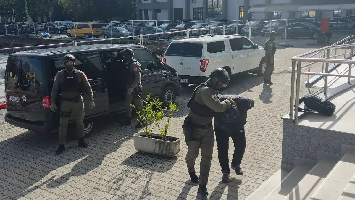 Pritvor policajcima iz Gradiške zbog zloupotrebe položaja