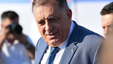 Milorad Dodik poručio da su očuvane institucije Republike Srpske