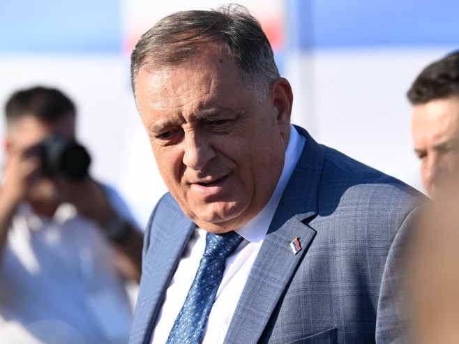 Milorad Dodik poručio da su očuvane institucije Republike Srpske