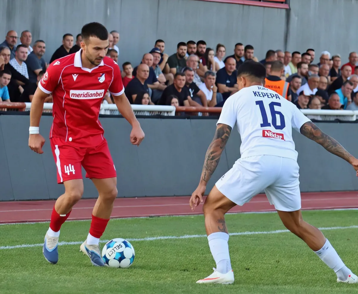 Zabrana registracije novih igrača za Slogu iz Doboja: FIFA kaznila tri kluba iz BiH