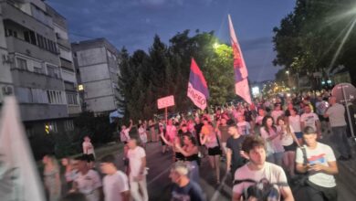 Preliminarni rezultati izbora u Srbiji: Studentska lista odnijela pobjedu u većini gradova