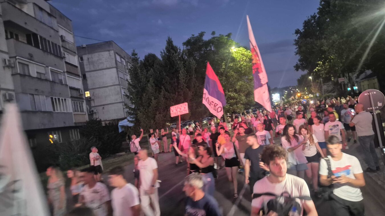 Preliminarni rezultati izbora u Srbiji: Studentska lista odnijela pobjedu u većini gradova
