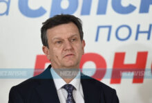 Branko Blanuša najavio odlazak sa čela SDS-a