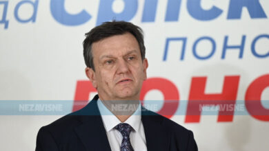 Branko Blanuša najavio odlazak sa čela SDS-a