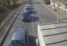 Gužve na graničnim prelazima: Duga čekanja na izlazu iz BiH
