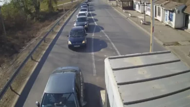 Gužve na graničnim prelazima: Duga čekanja na izlazu iz BiH