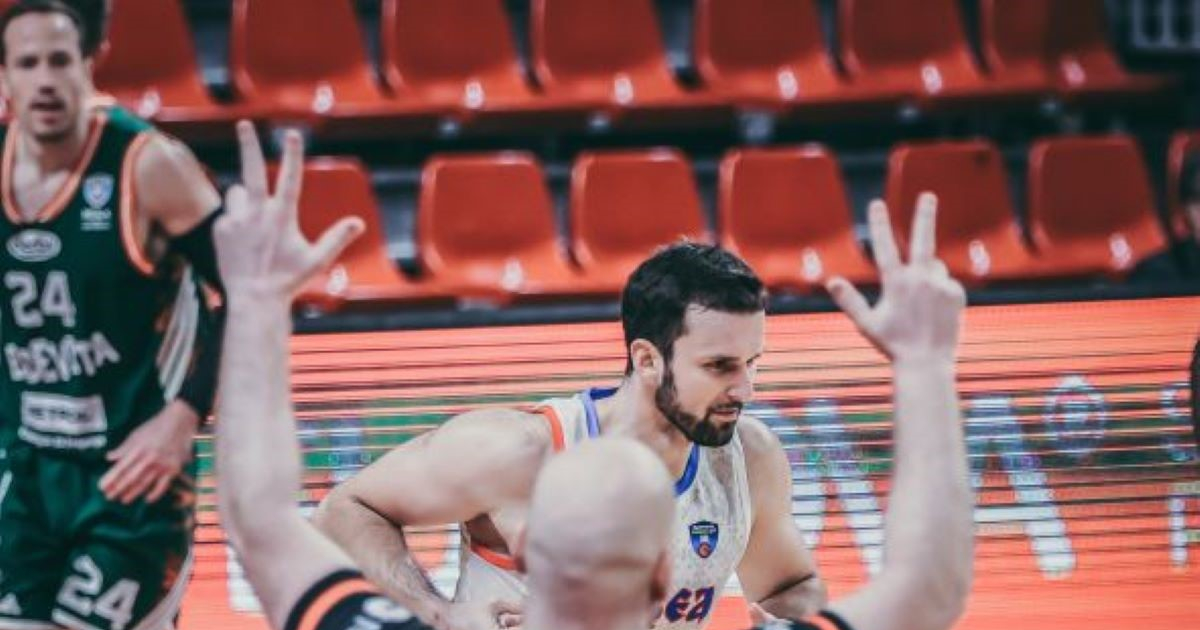 Rekord ABA lige u Laktašima: Cedevita Olimpija savladala Igokeu uz čak 84 slobodna bacanja