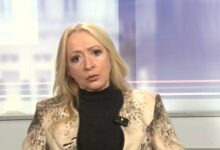 Aleksandra Pandurević kritikovala rukovodstvo SDS-a: Odluke donesene mimo statuta i konsultacija