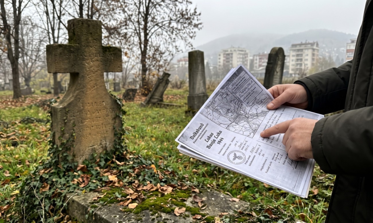 Njemački ratni grobovi i Banjaluka: Poslanici AfD-a traže odgovore od savezne vlade