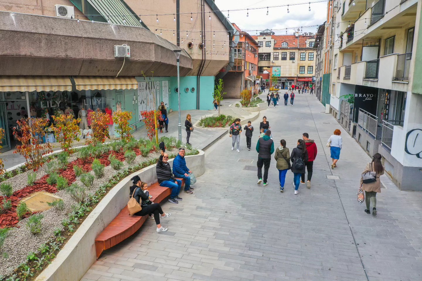 Zimsko radno vrijeme za ugostitelje i trgovce u Banjaluci