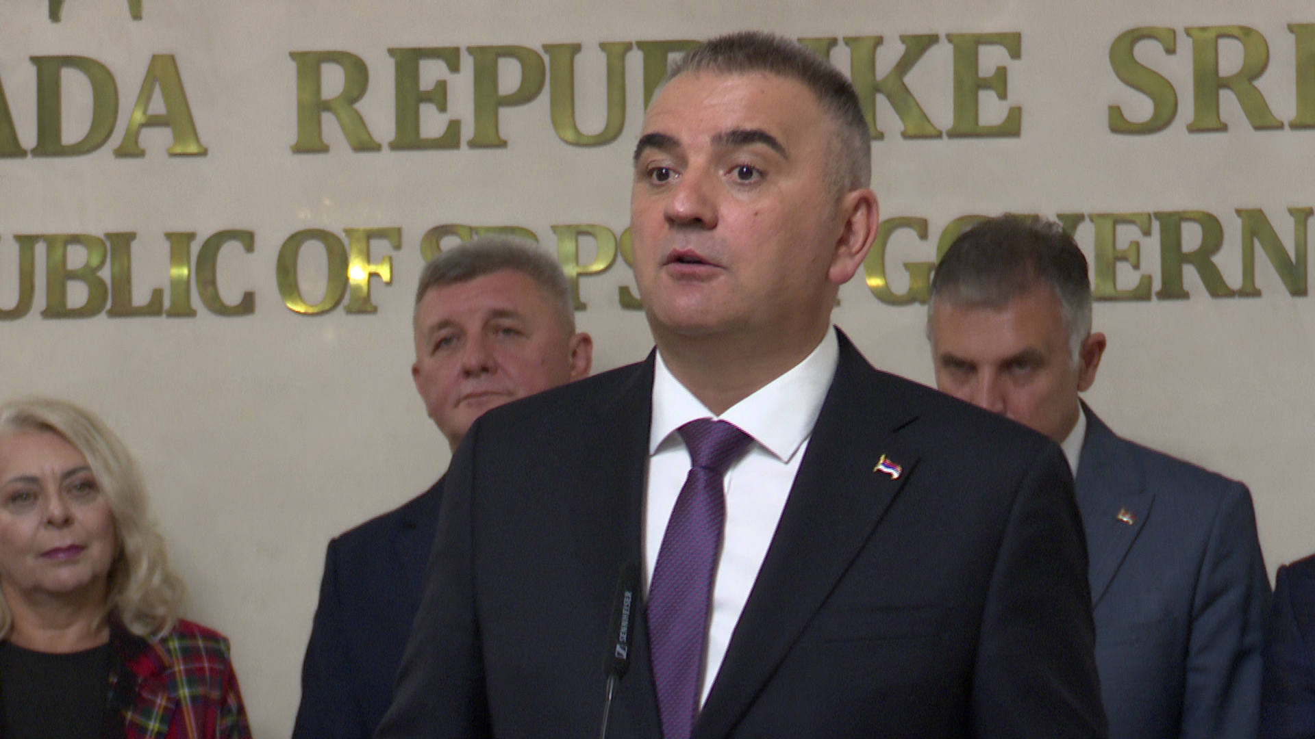 Minić: ugovor za lobiranje u SAD postoji, šta je sporno