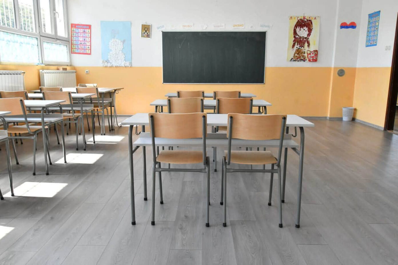 Štrajk u srednjim školama u Unsko-sanskom kantonu počinje 9. novembra