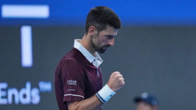 Novak Đoković u Bazelu otvara nastup protiv Umbera
