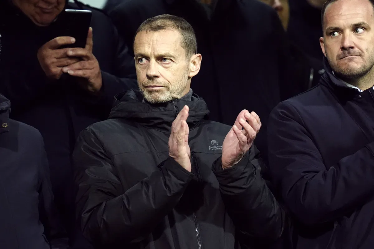 Čeferin mijenja odluku: nova kandidatura za predsjednika UEFA-e