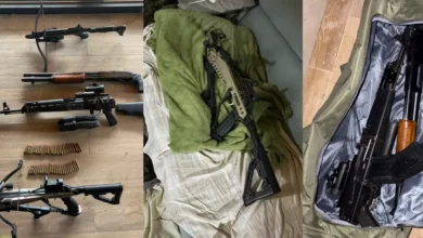 Banjalučanin uhapšen u Laktašima nakon pucnjave: Pronađen arsenal oružja i marihuana
