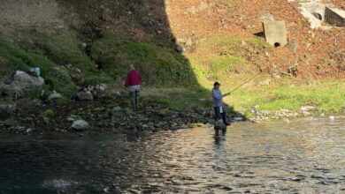 Zašto banjalučki ribari uz Vrbas ulov stavljaju u drugi plan