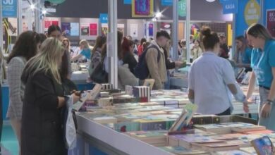 Sajam knjiga u Beogradu otvara vrata: Učestvuju i izlagači iz Srpske, specijalni gost Lordan Zafranović